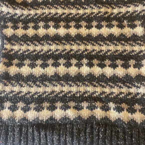 Vintage Wool blend sweater - Picture 3 of 8
